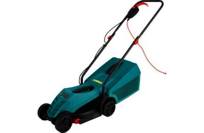 Bosch Rotak 32-12 Corded Rotary Lawnmower - 1200W.